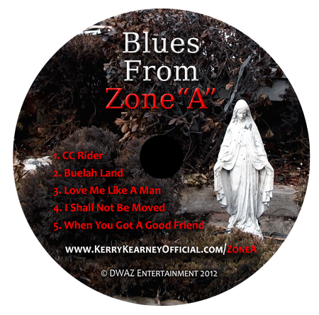 Blues From Zone A