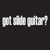 Kerry Kearney Got Slide Guitar?