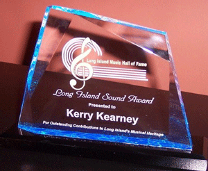 Kerry Kearney Long Island Sound Award
